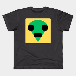 Scared Alien Kids T-Shirt